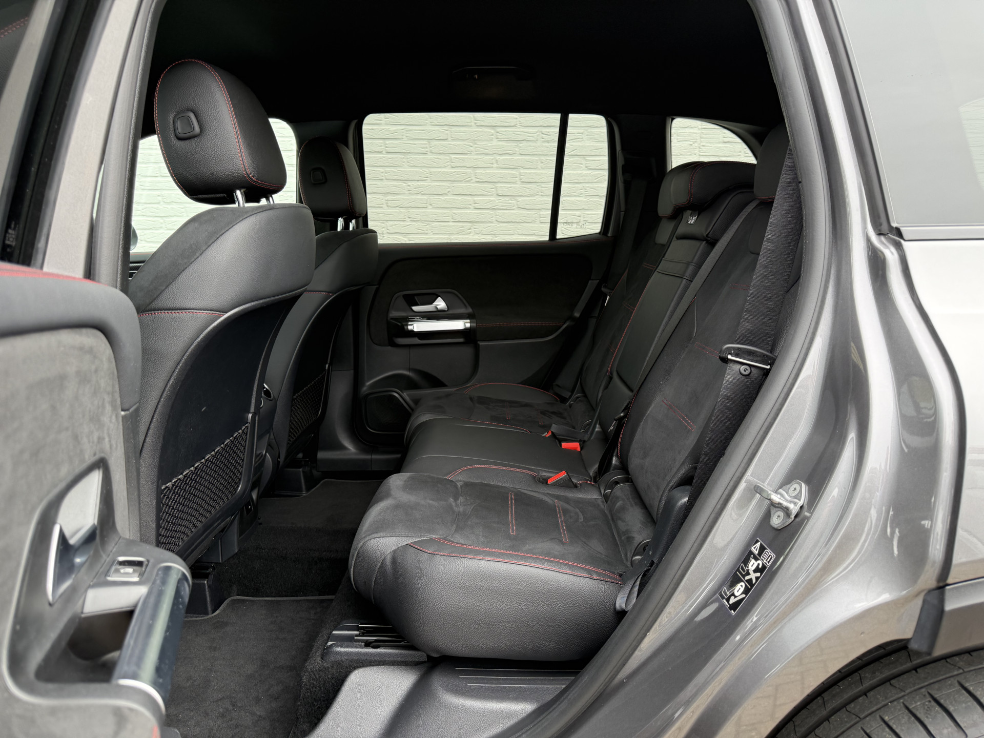 Foto van Mercedes-Benz GLB