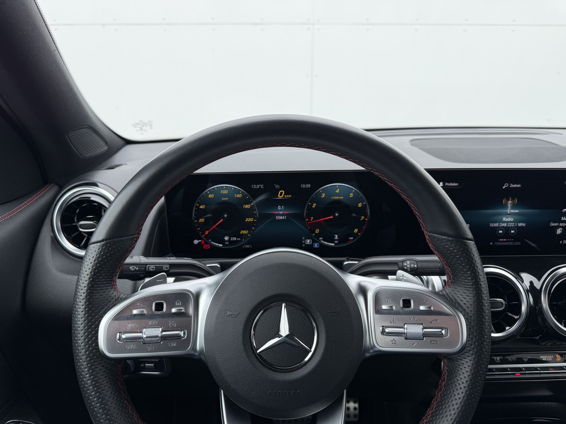 Foto van Mercedes-Benz GLB