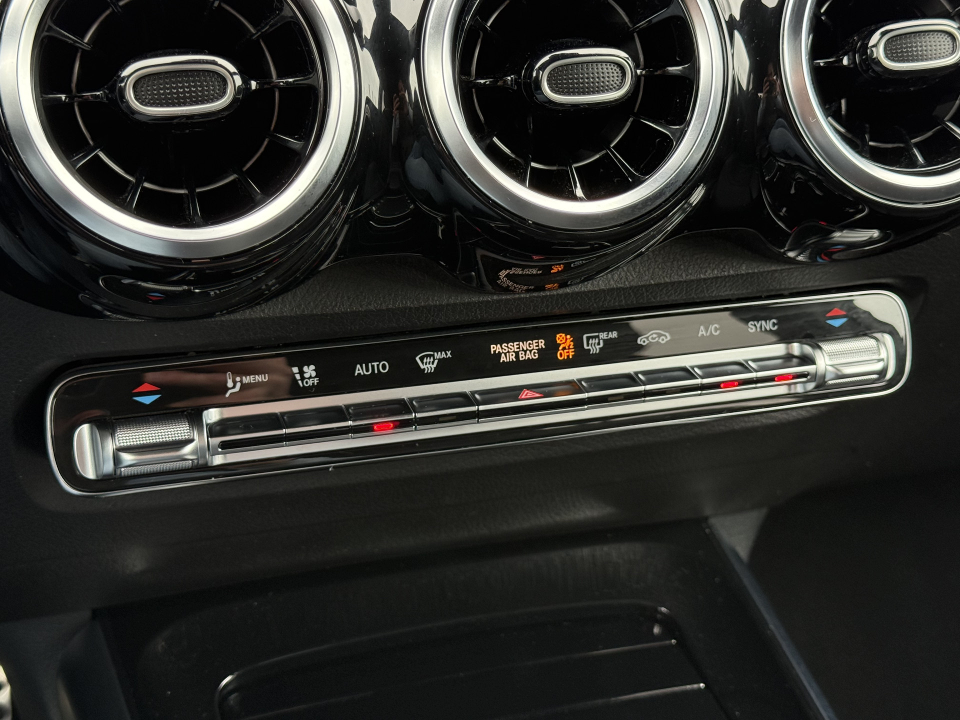 Foto van Mercedes-Benz GLB