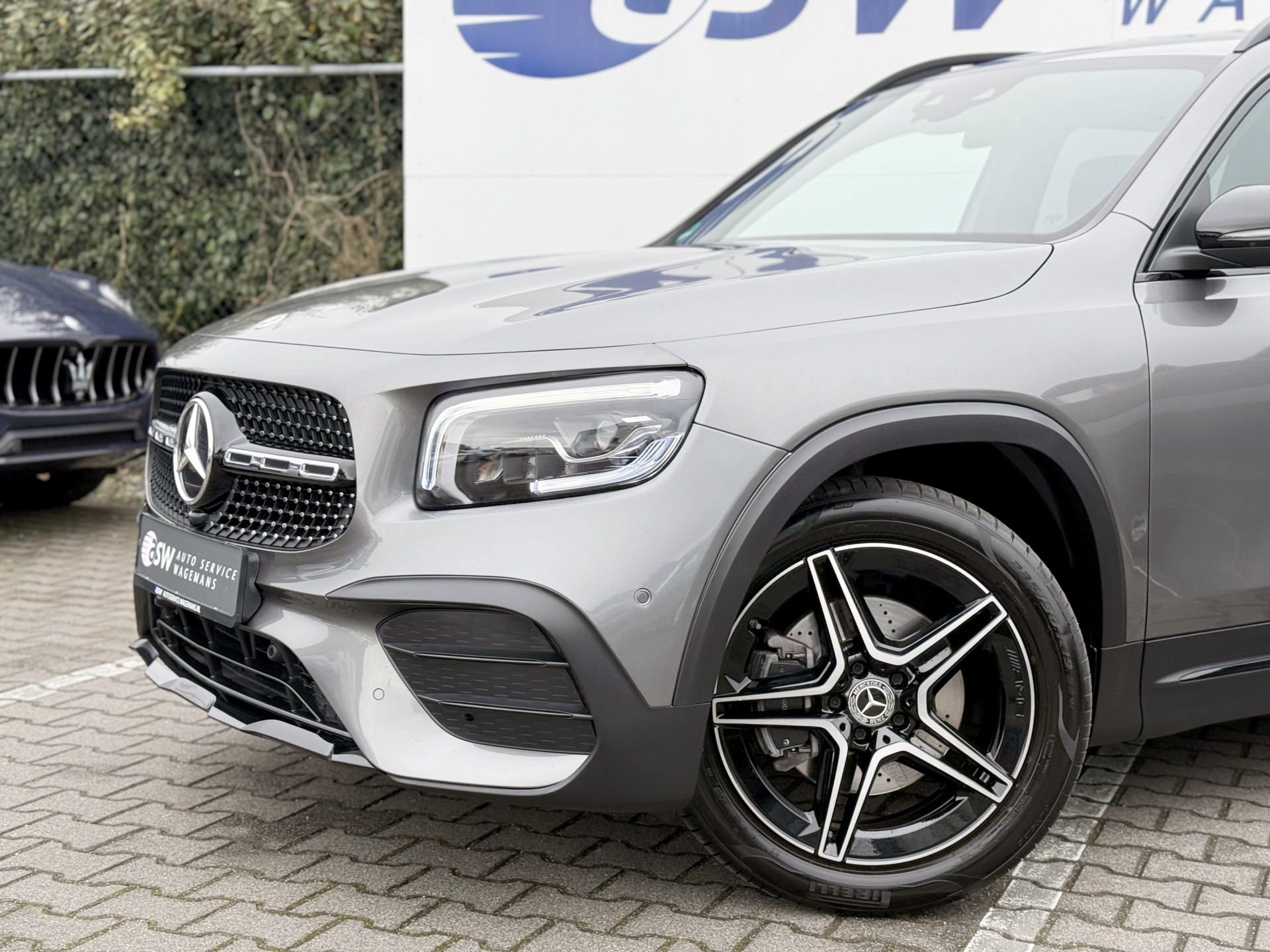 Foto van Mercedes-Benz GLB
