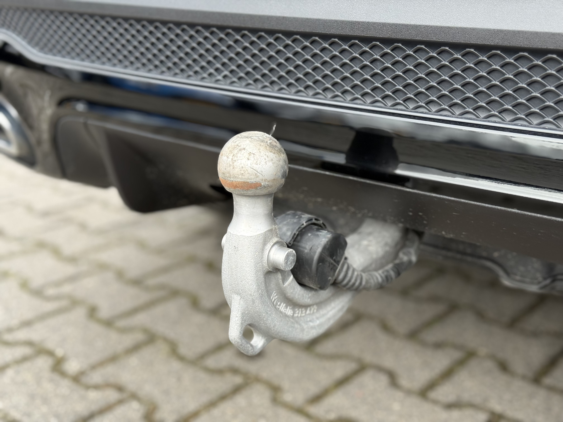 Foto van Mercedes-Benz GLB