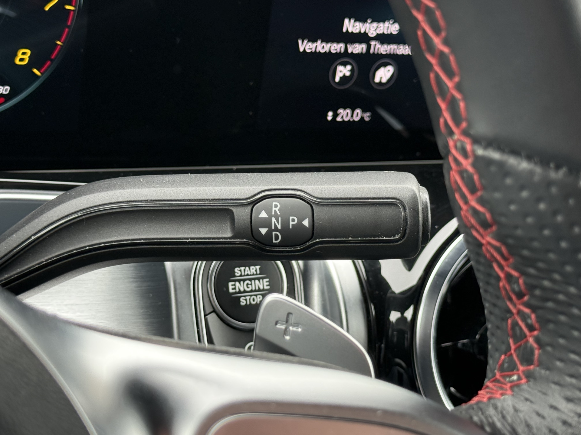 Foto van Mercedes-Benz GLB