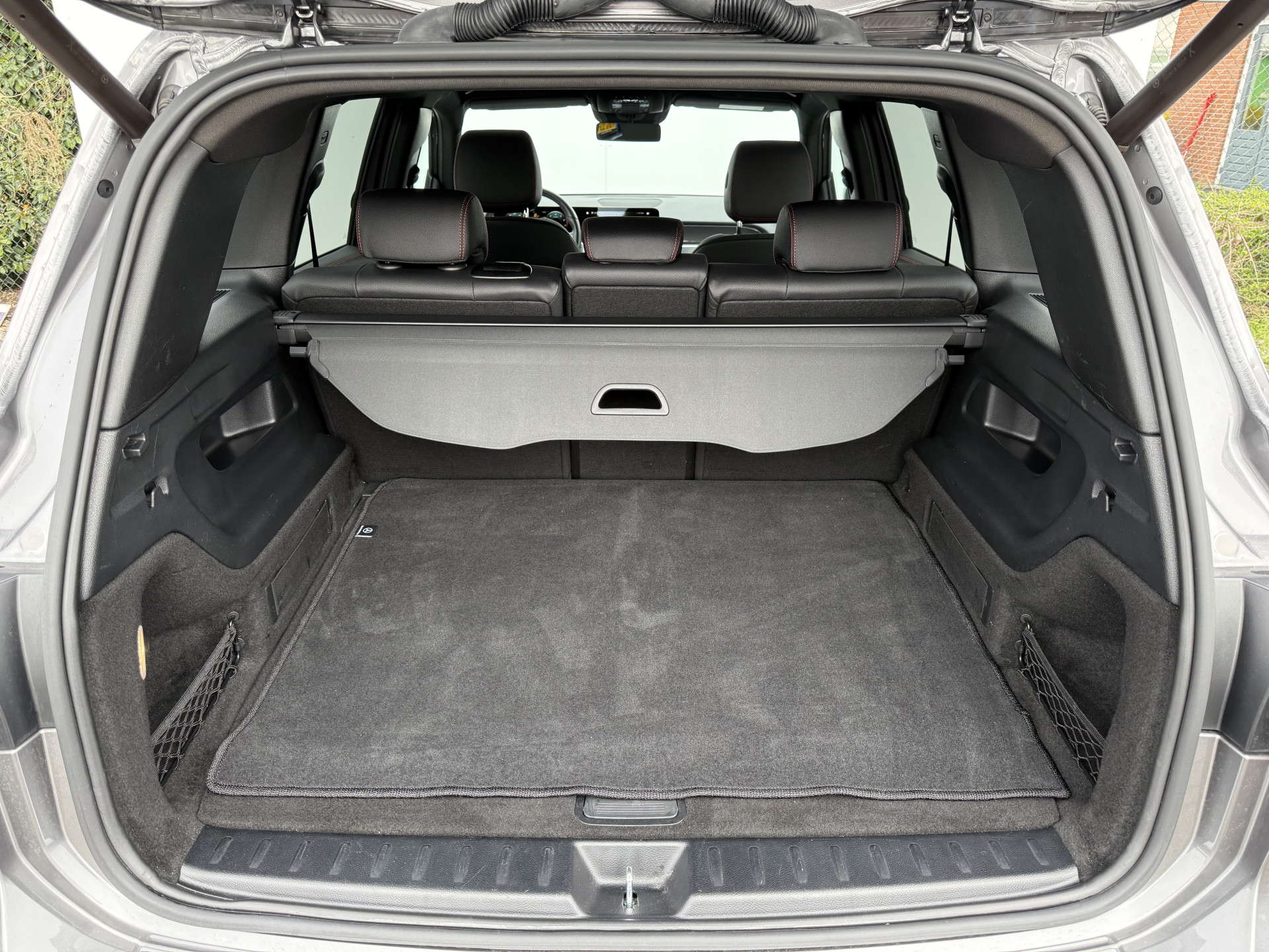 Foto van Mercedes-Benz GLB