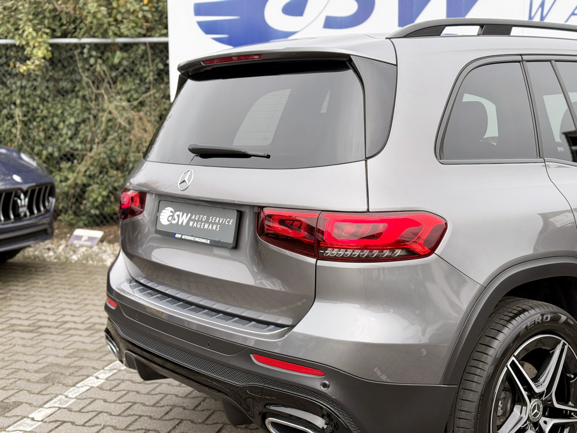 Foto van Mercedes-Benz GLB
