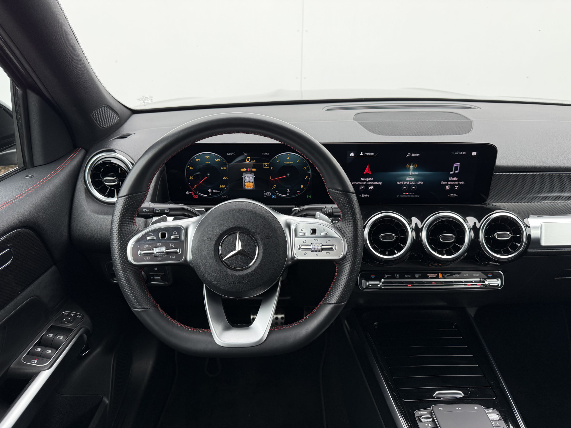 Foto van Mercedes-Benz GLB