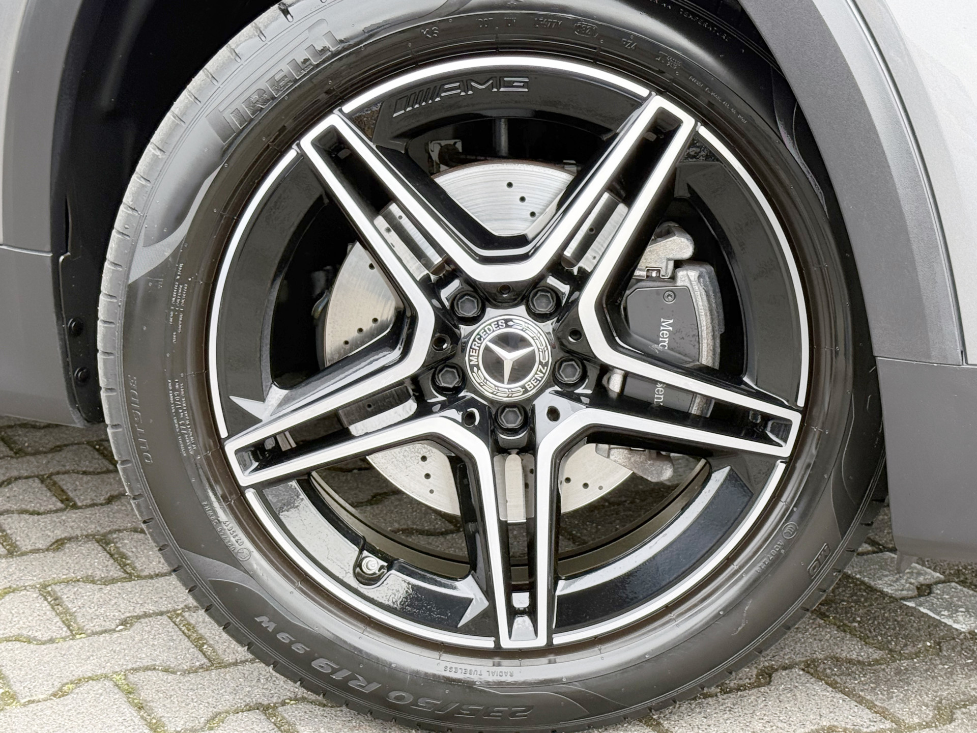 Foto van Mercedes-Benz GLB