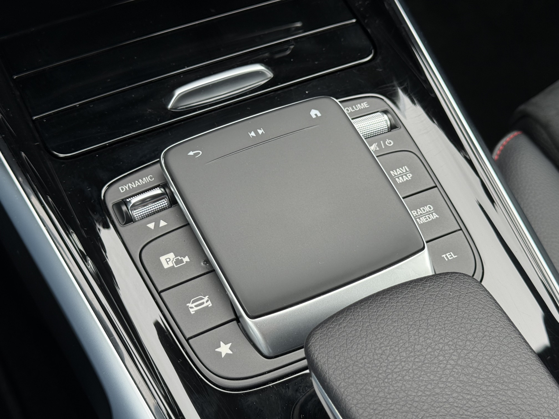 Foto van Mercedes-Benz GLB