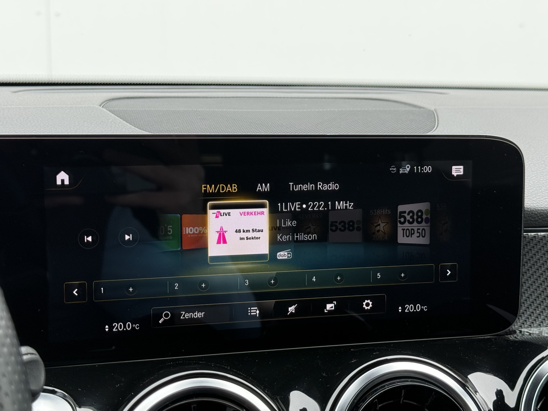 Foto van Mercedes-Benz GLB