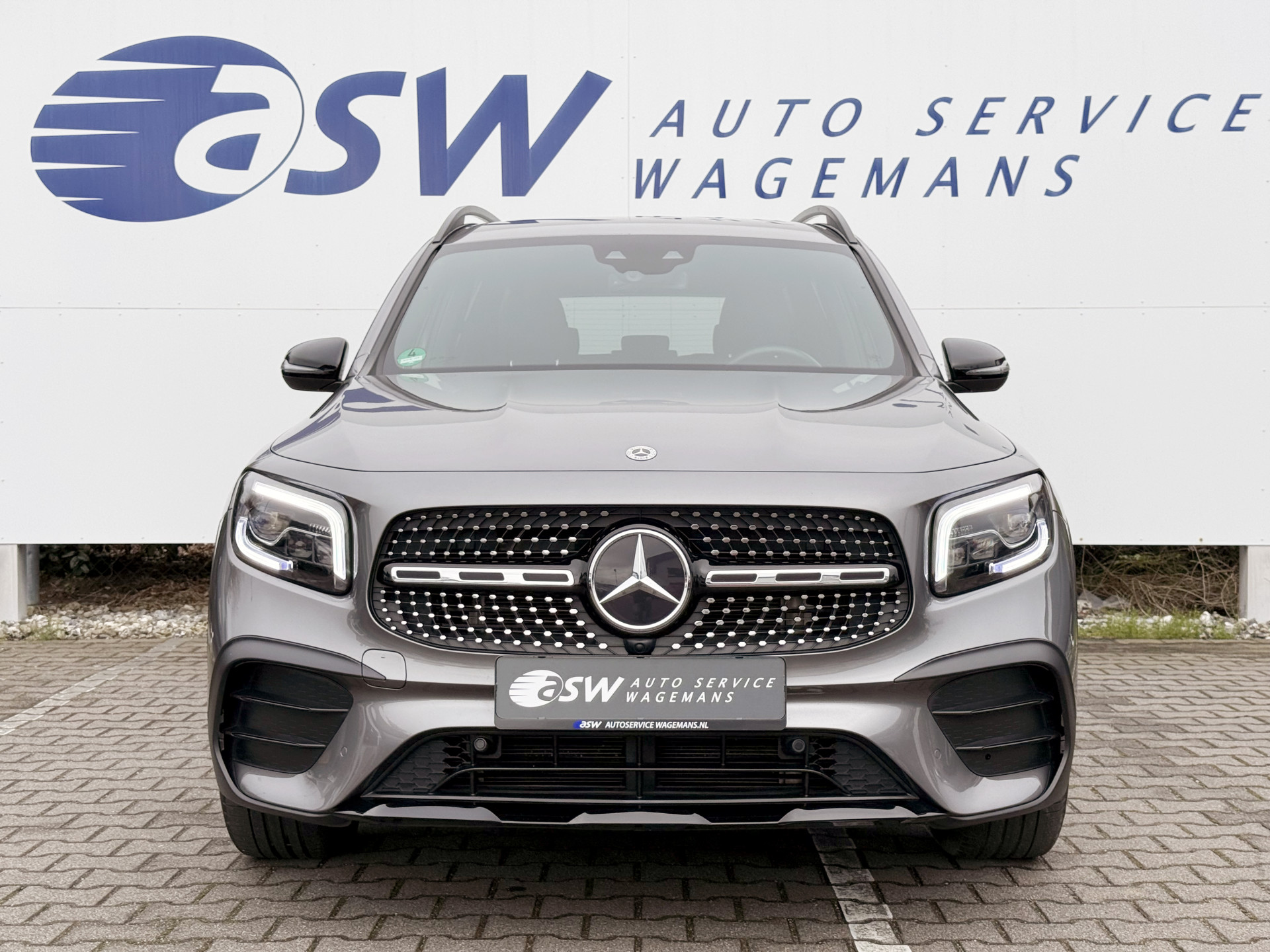 Foto van Mercedes-Benz GLB