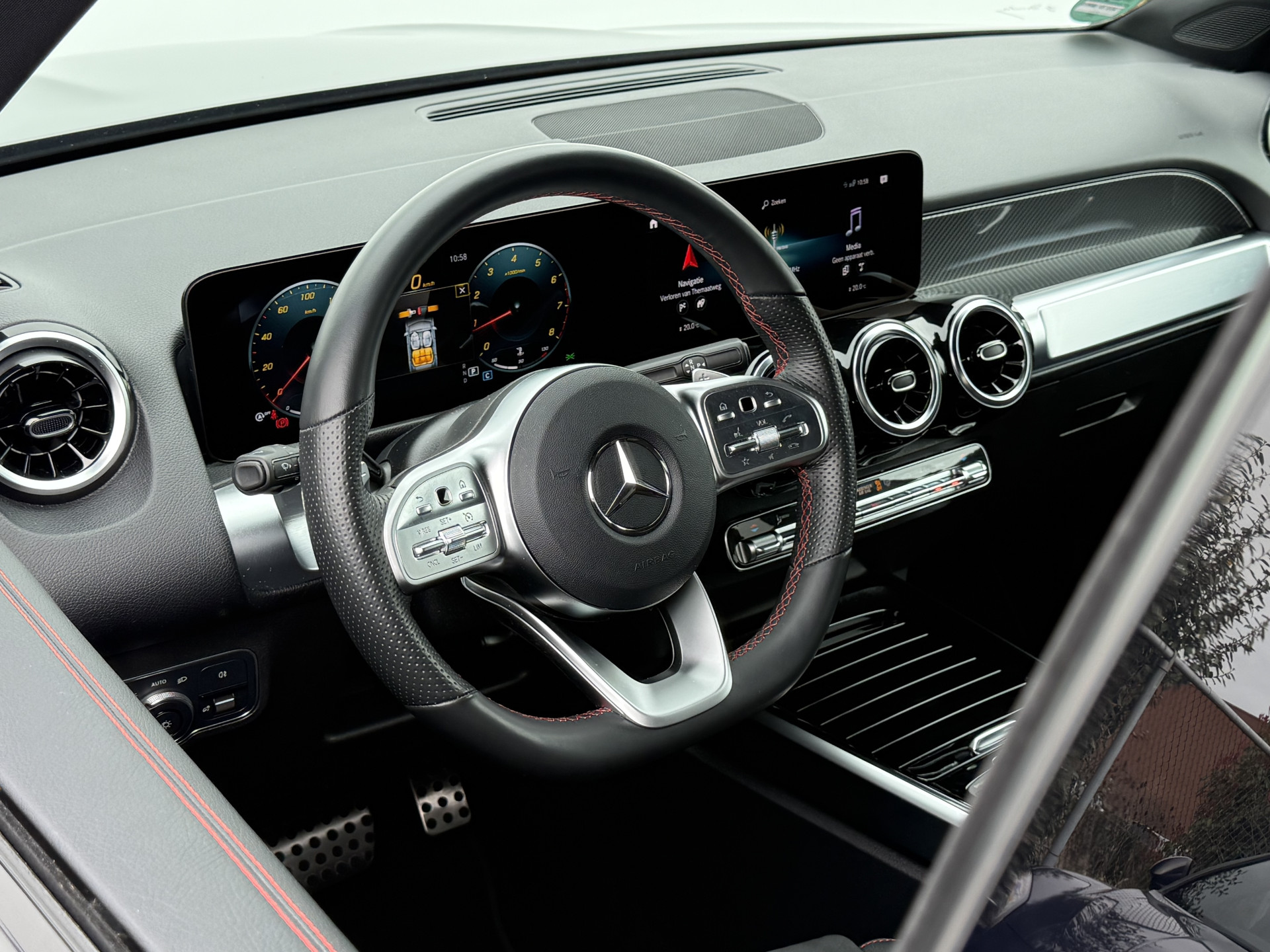 Foto van Mercedes-Benz GLB