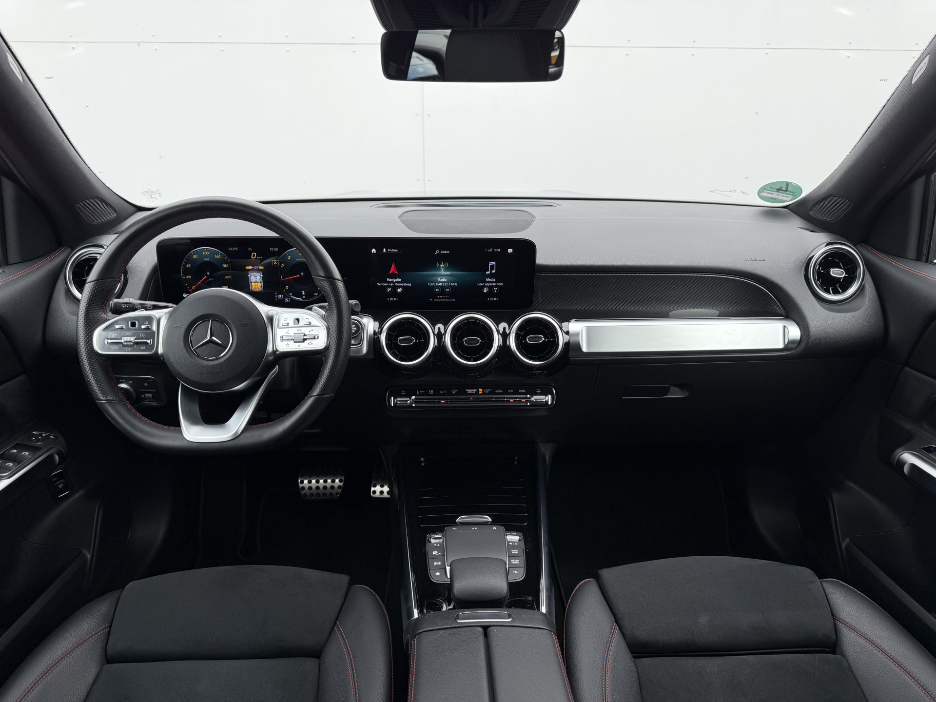 Foto van Mercedes-Benz GLB