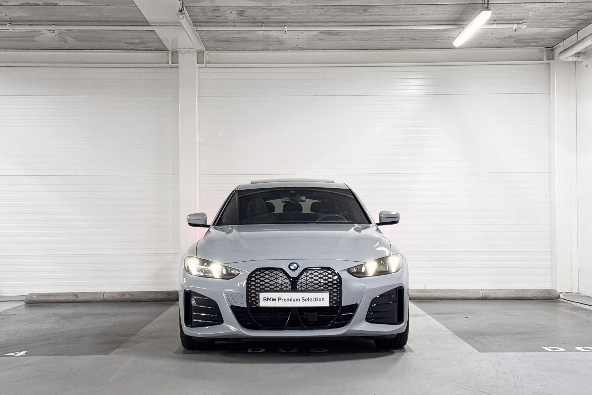 Foto van BMW I4 Edrive40