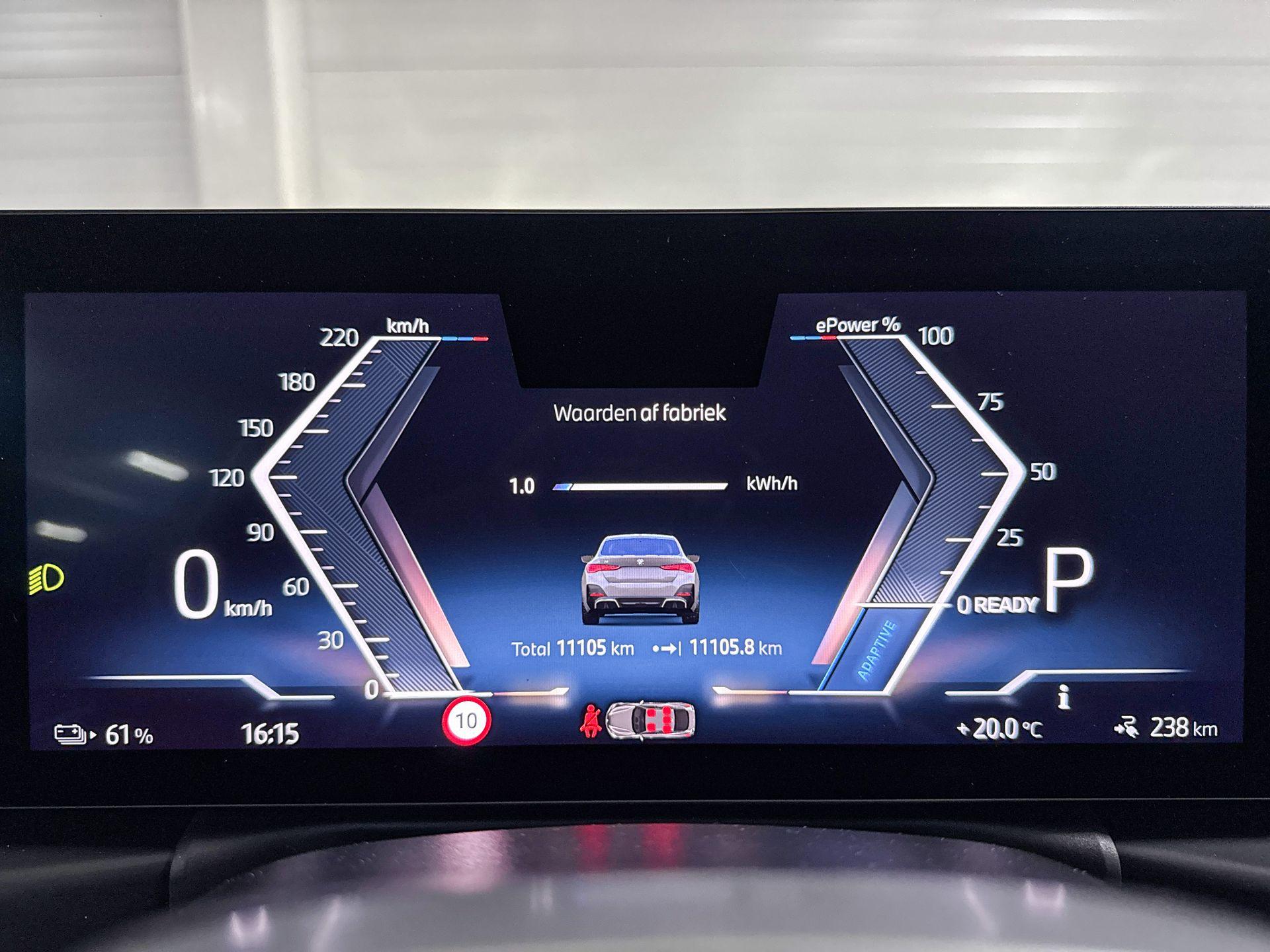 Foto van BMW I4 Edrive40
