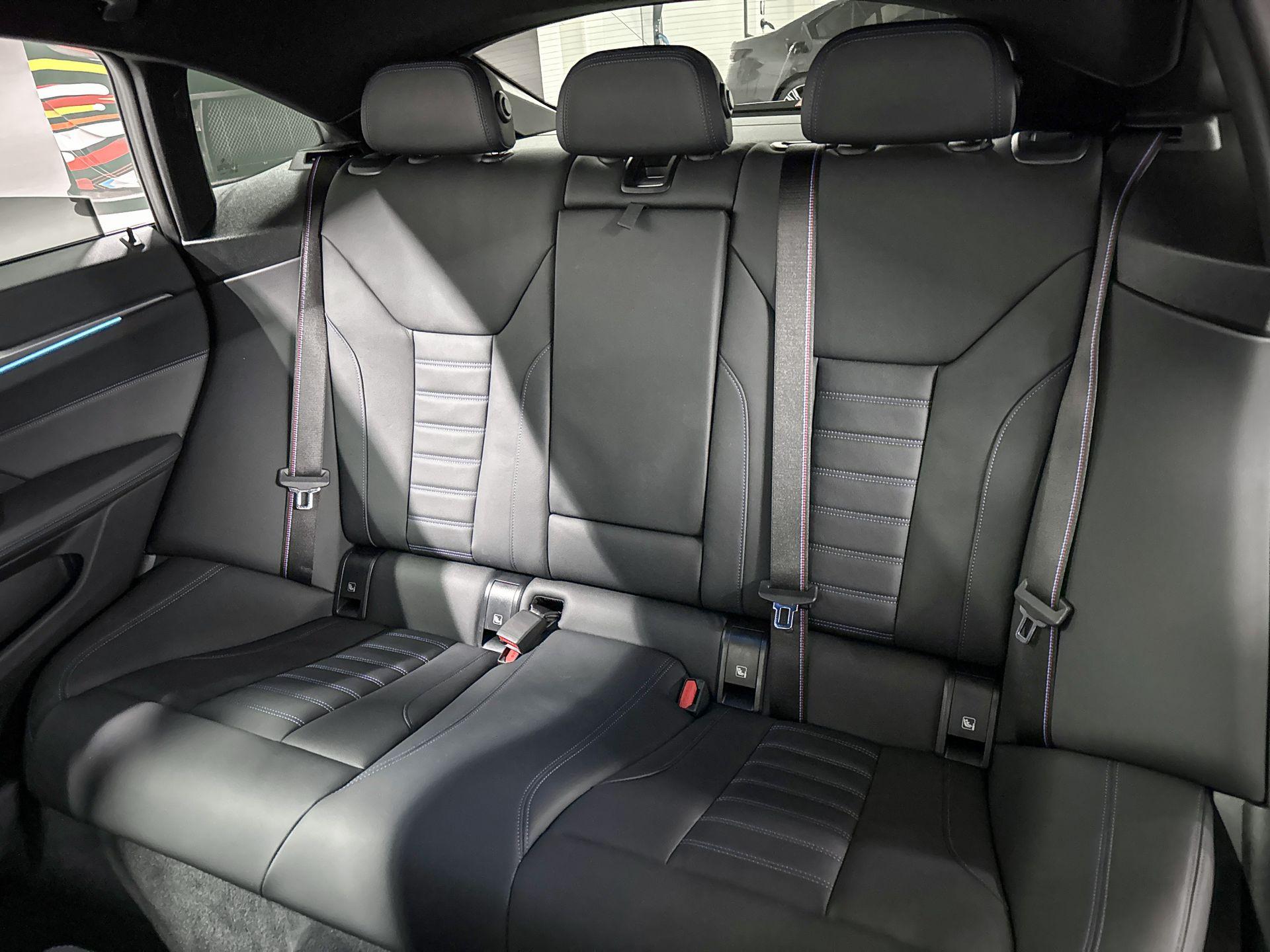 Foto van BMW I4 Edrive40