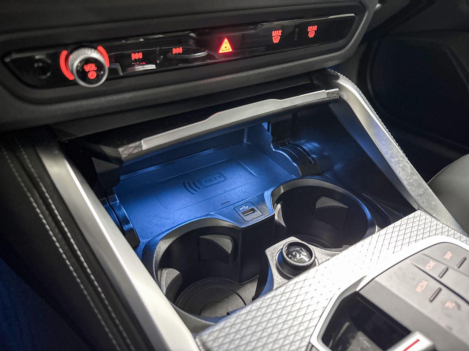 Foto van BMW I4 Edrive40
