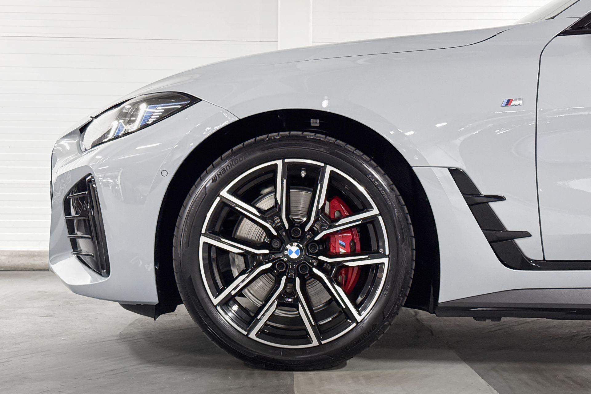 Foto van BMW I4 Edrive40