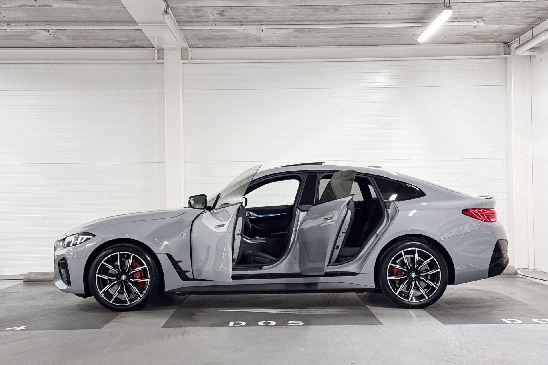 Foto van BMW I4 Edrive40