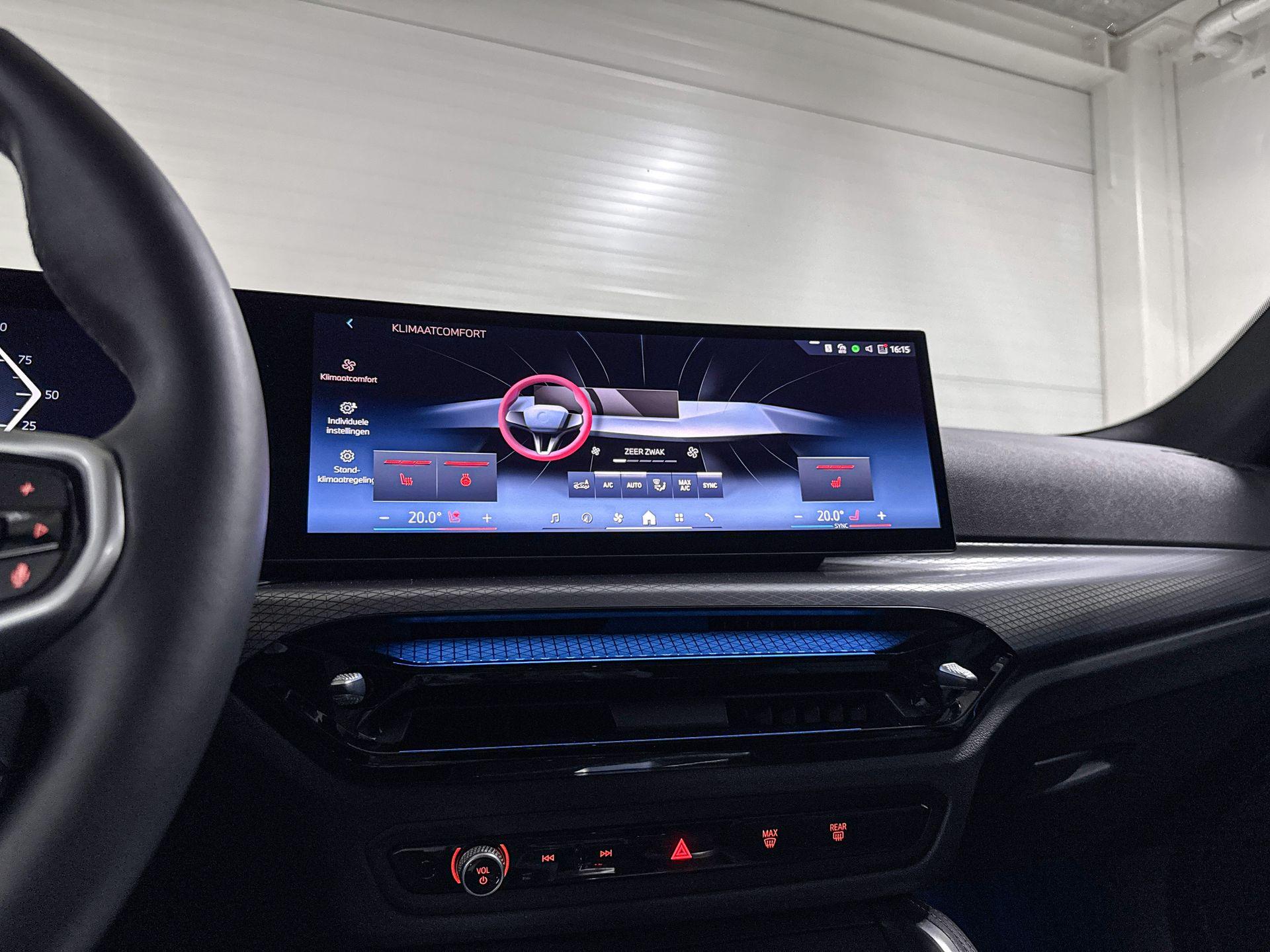 Foto van BMW I4 Edrive40