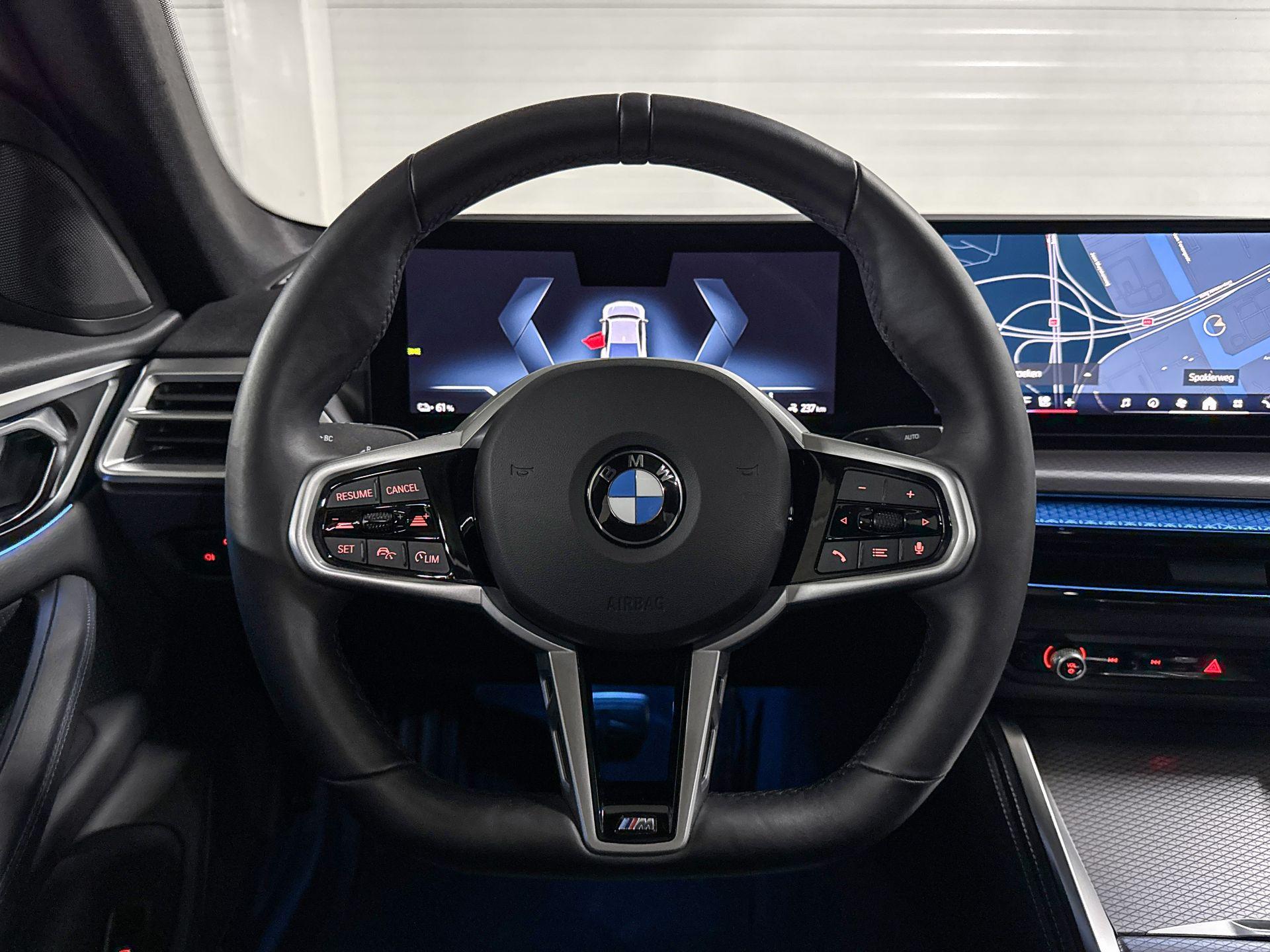 Foto van BMW I4 Edrive40