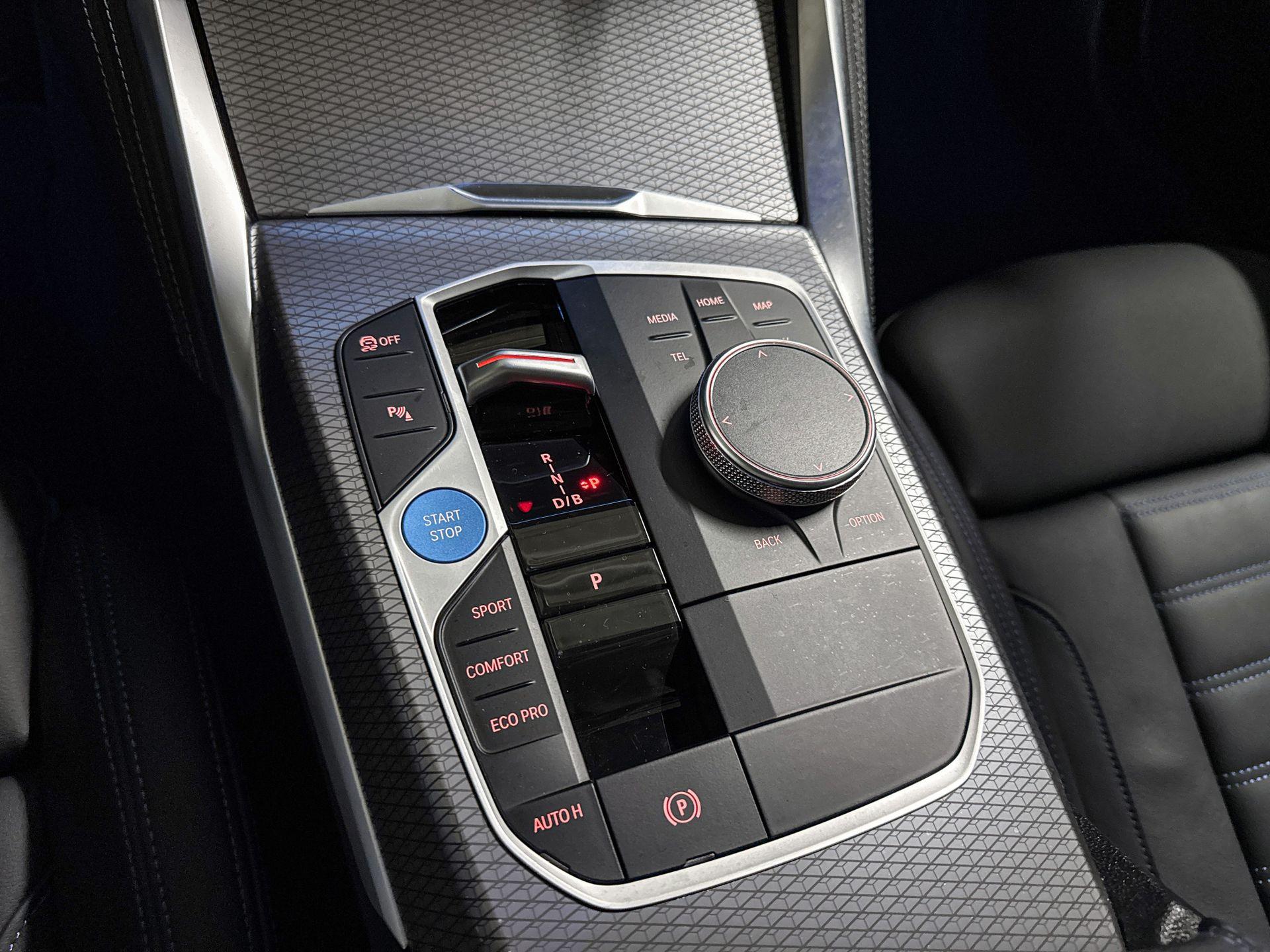 Foto van BMW I4 Edrive40
