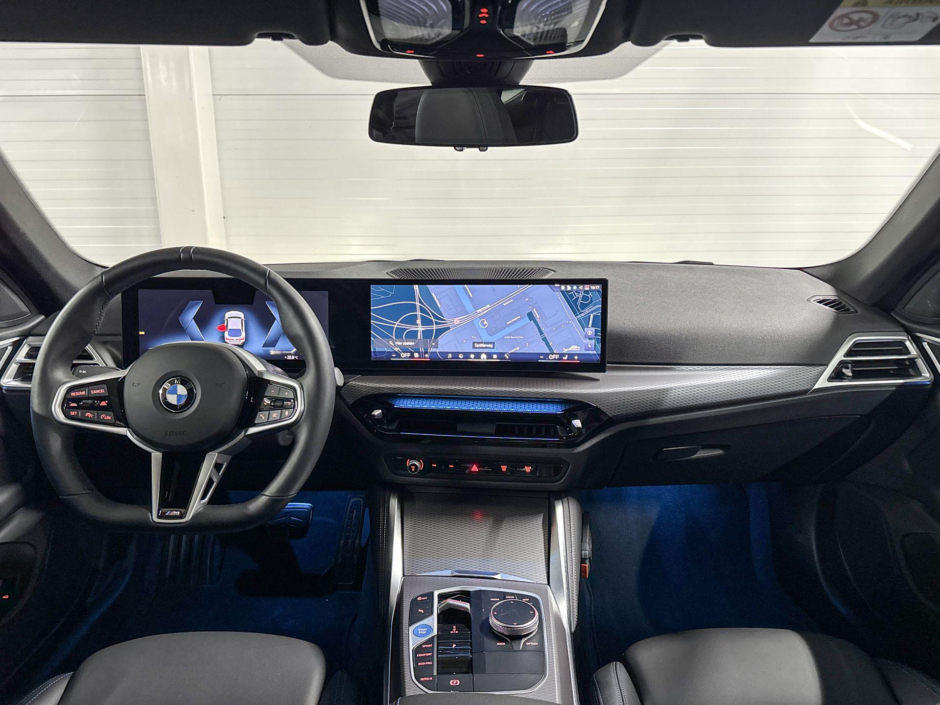 Foto van BMW I4 Edrive40