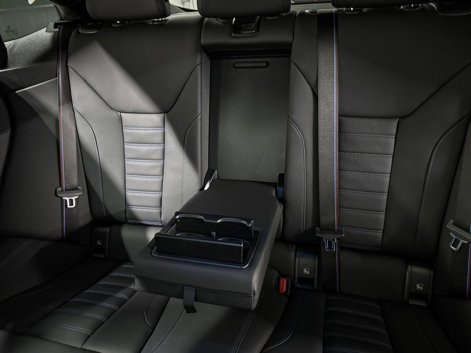 Foto van BMW I4 Edrive40