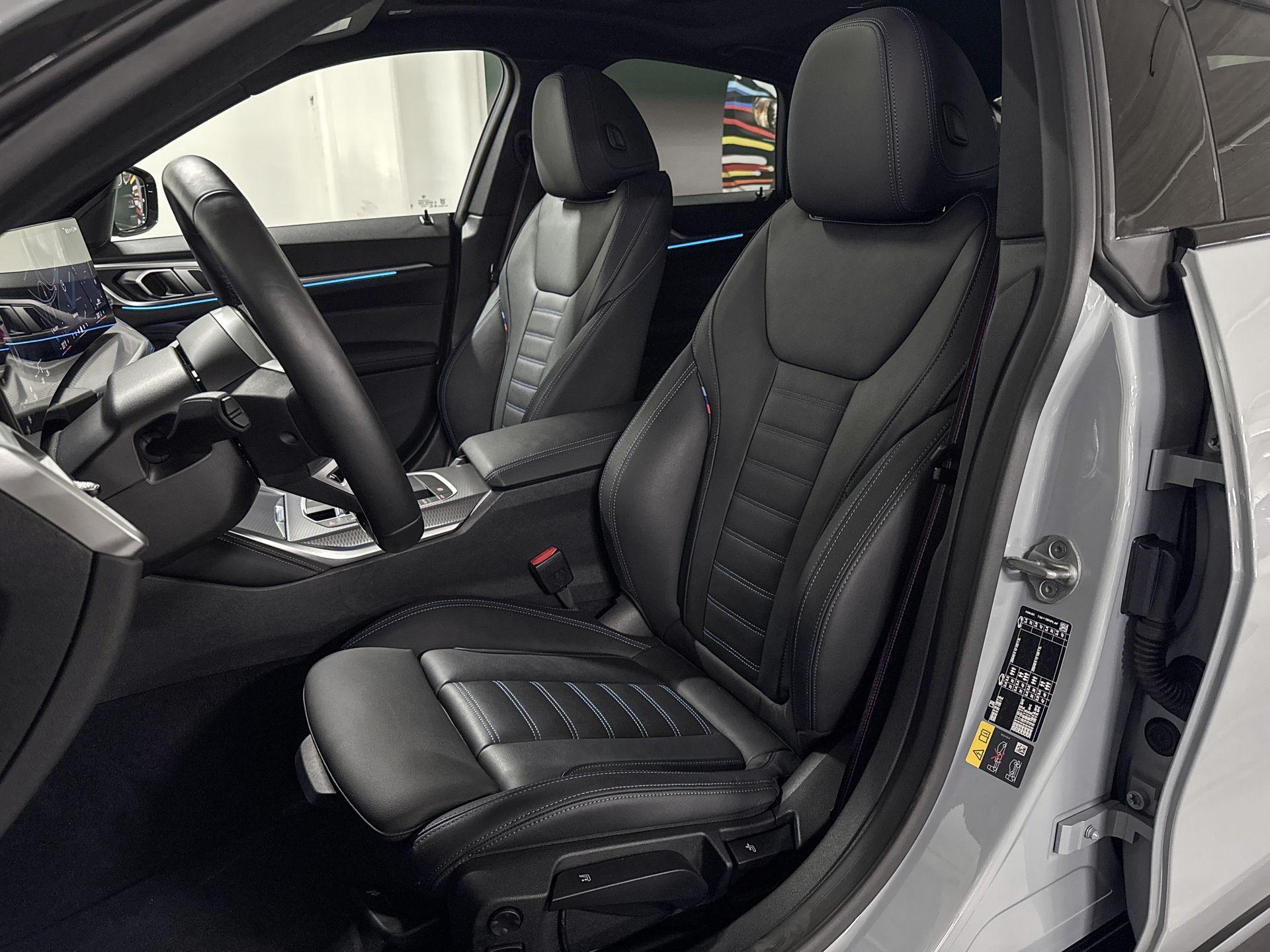 Foto van BMW I4 Edrive40