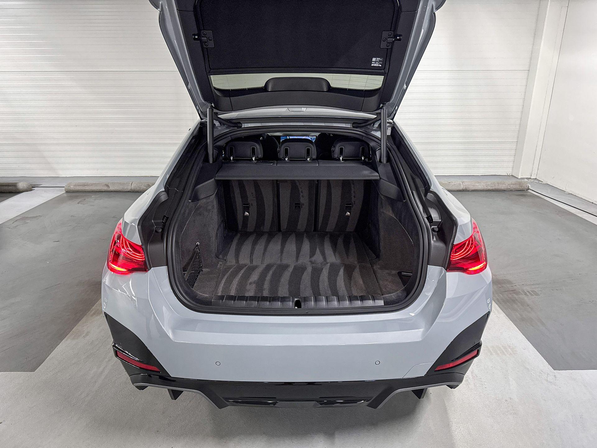 Foto van BMW I4 Edrive40