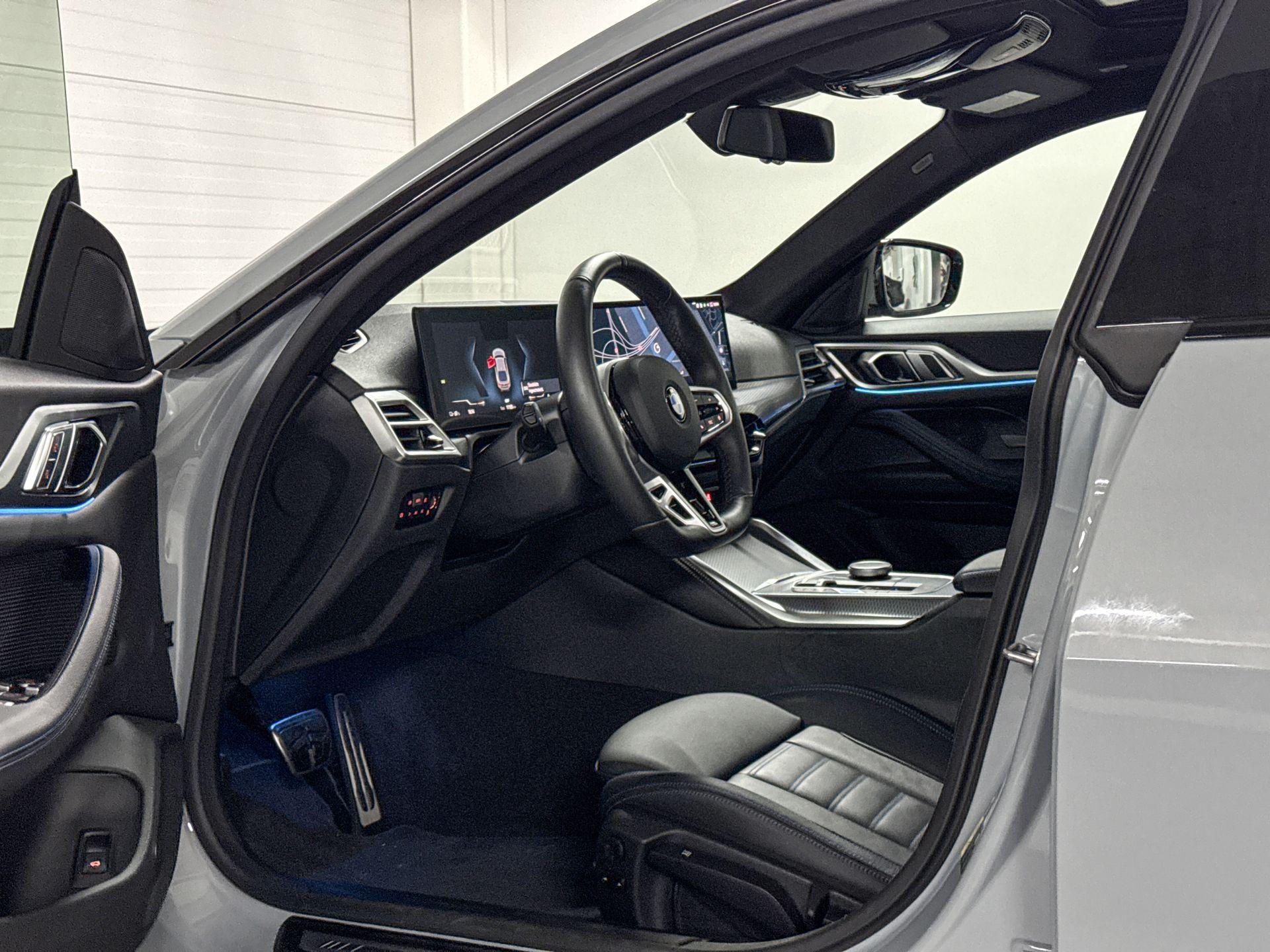 Foto van BMW I4 Edrive40