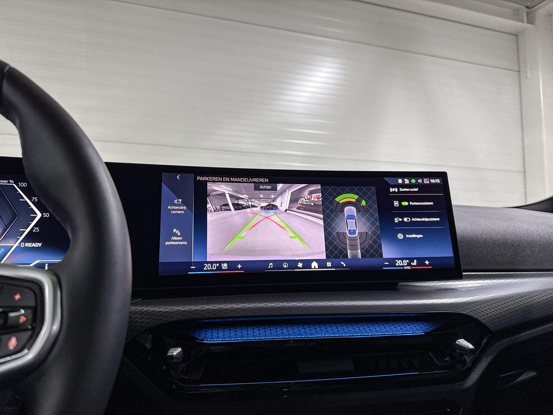 Foto van BMW I4 Edrive40