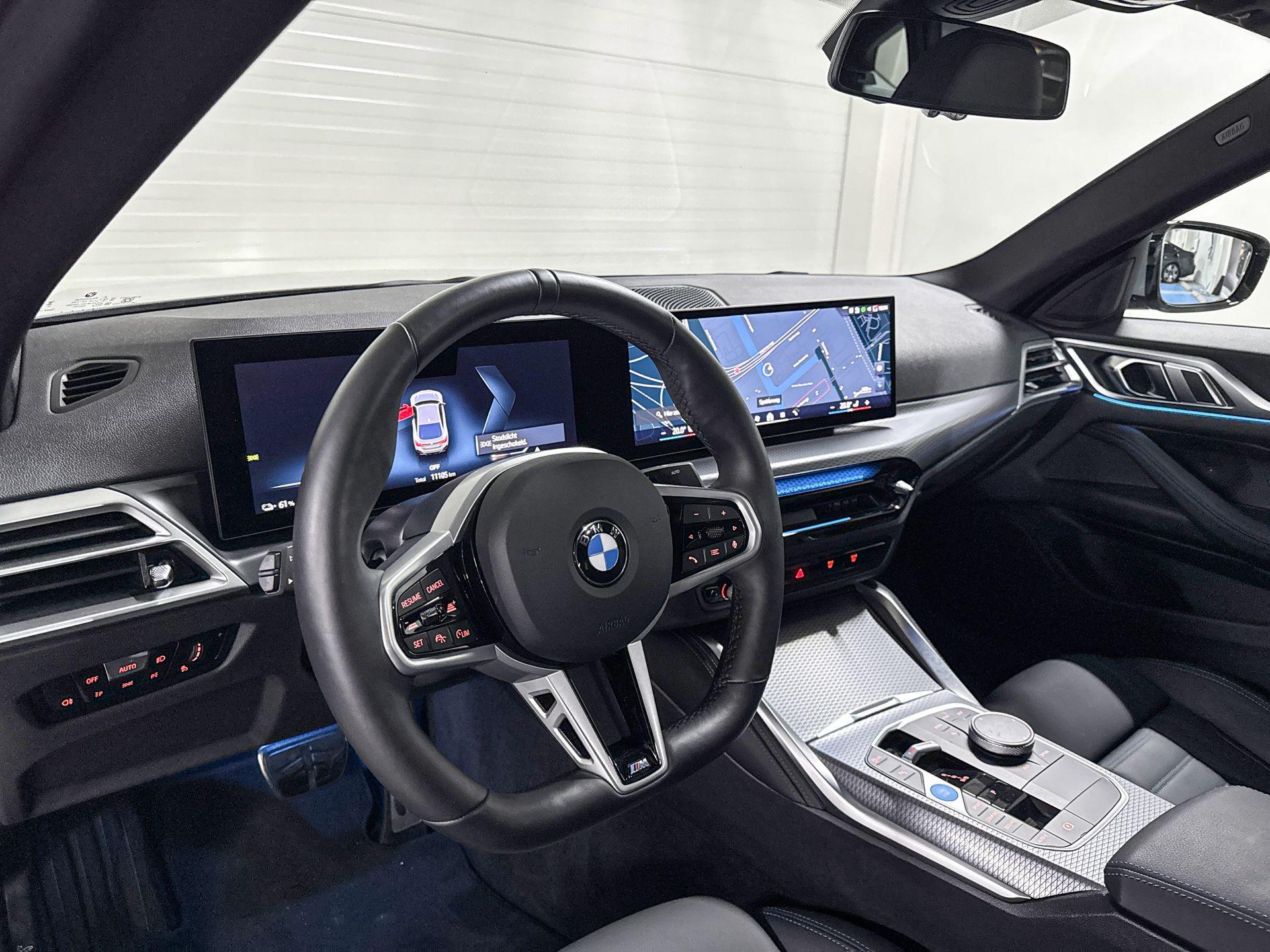 Foto van BMW I4 Edrive40