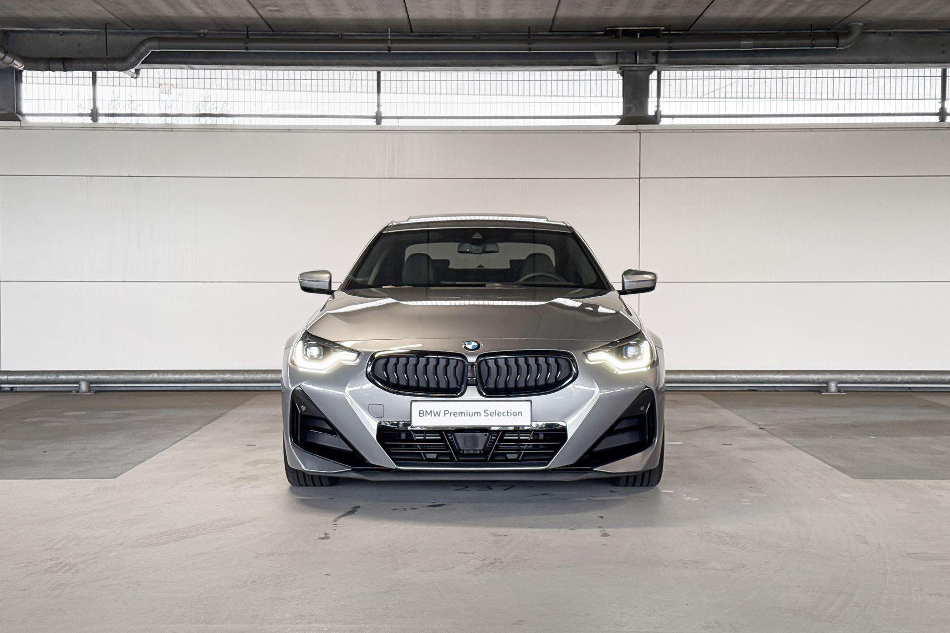 Foto van BMW 220i