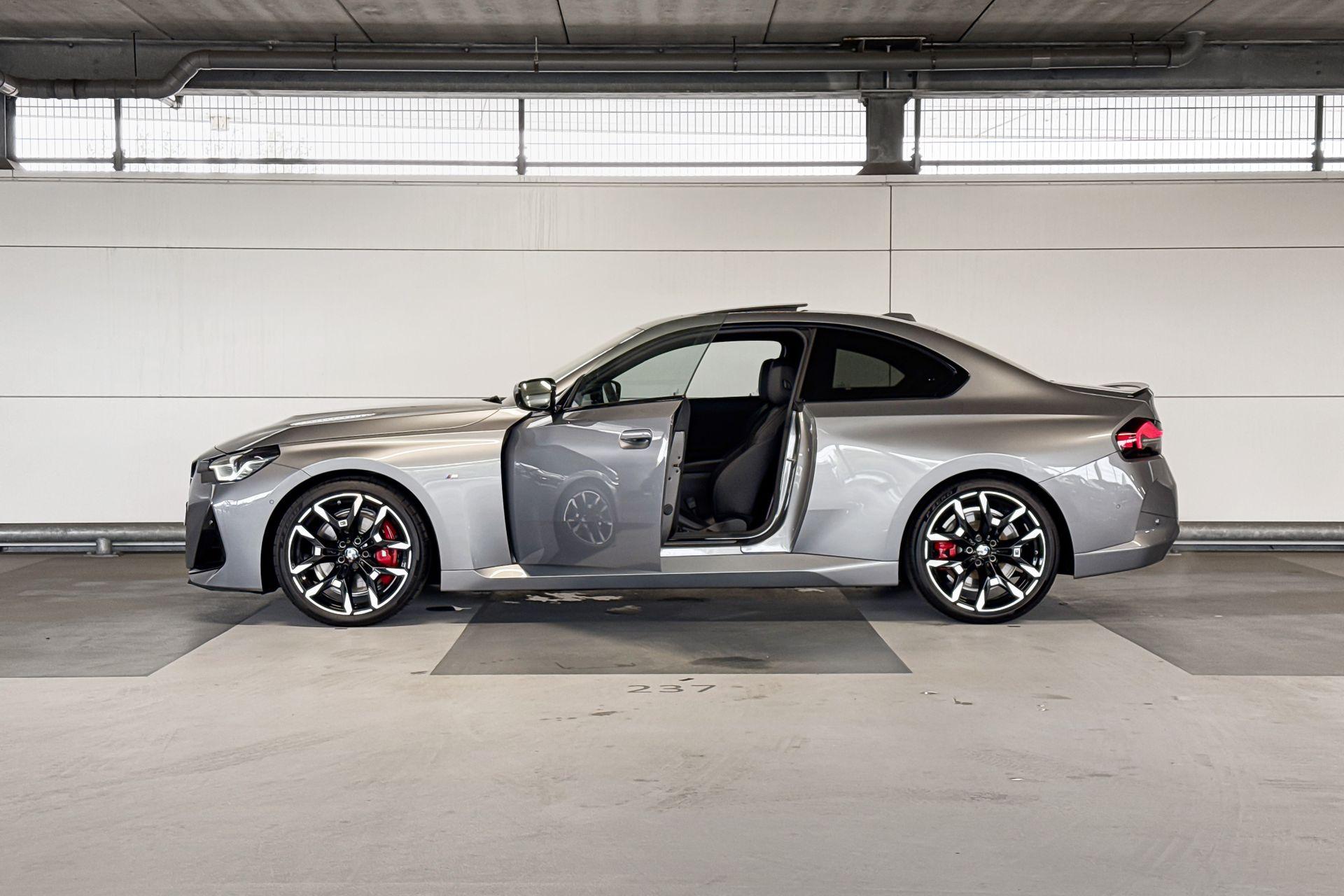 Foto van BMW 220i