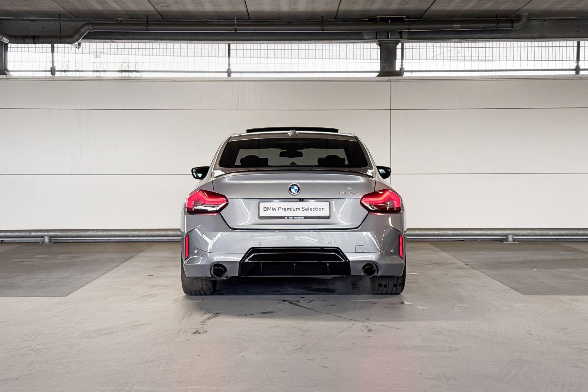 Foto van BMW 220i