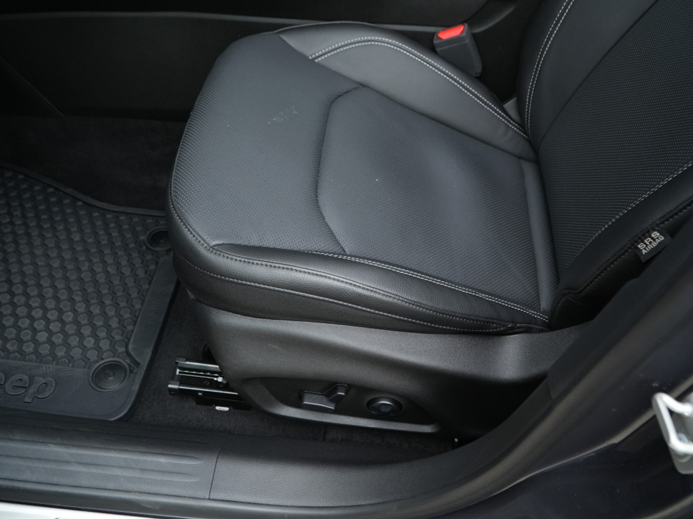 Foto van Jeep Compass