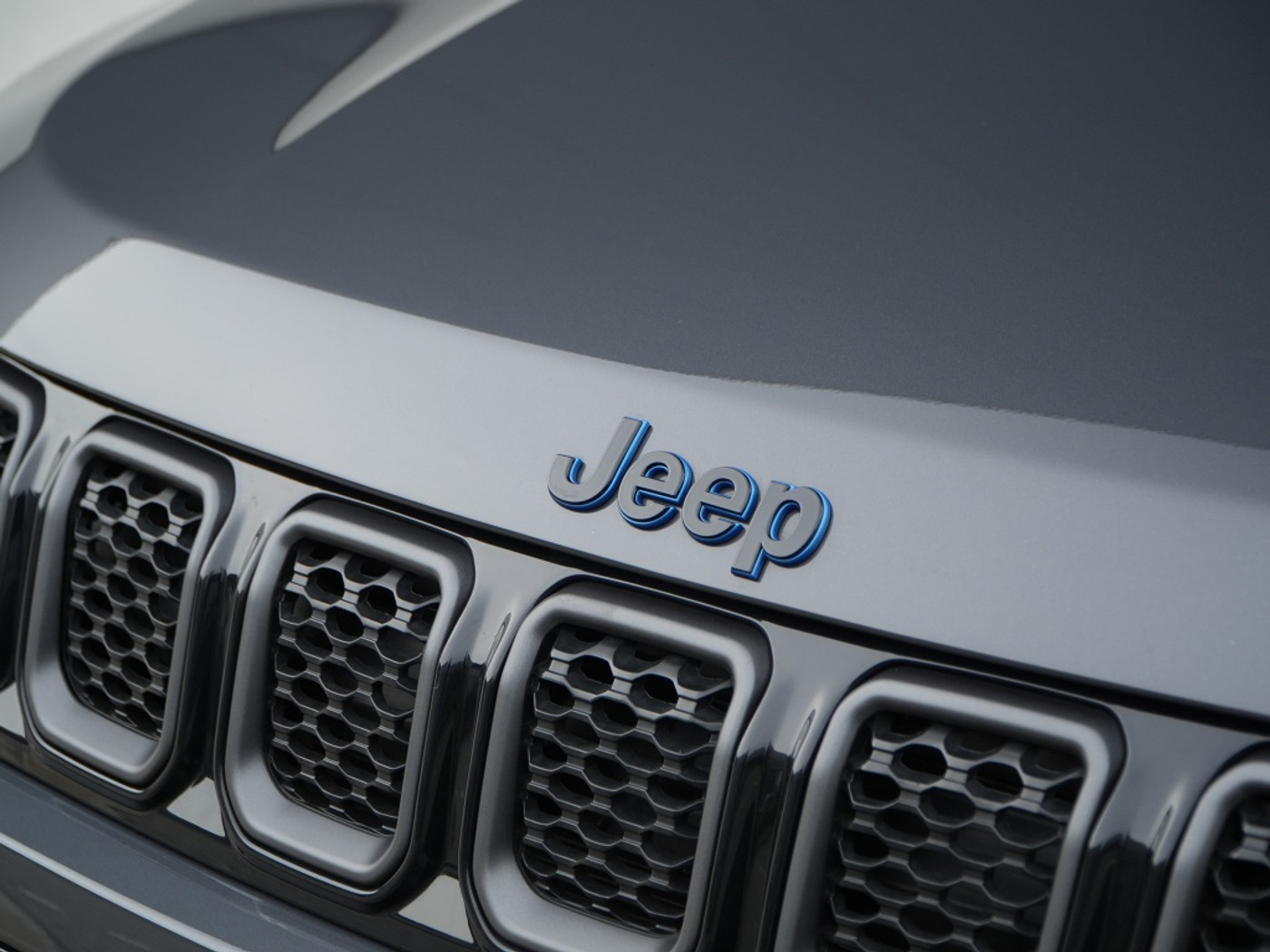 Foto van Jeep Compass