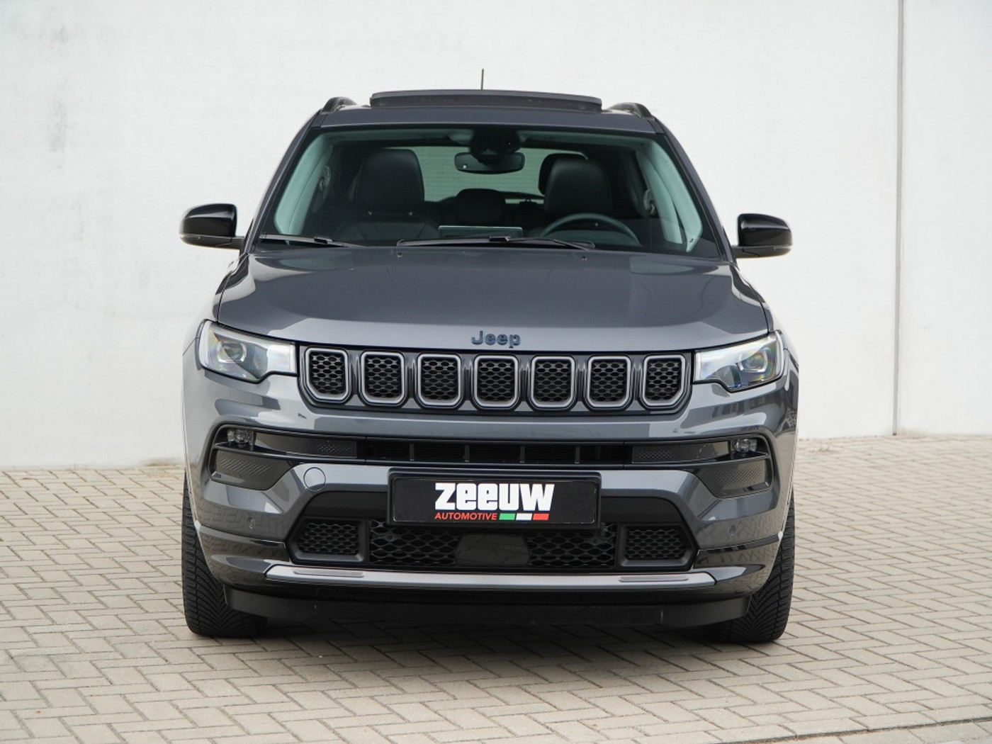 Foto van Jeep Compass