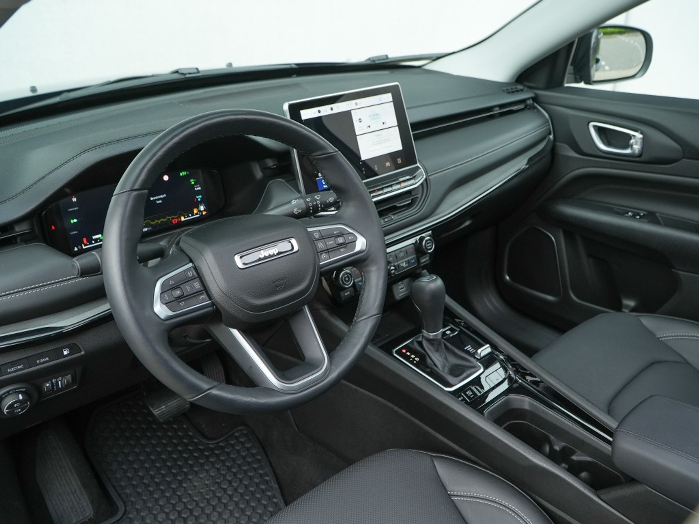Foto van Jeep Compass