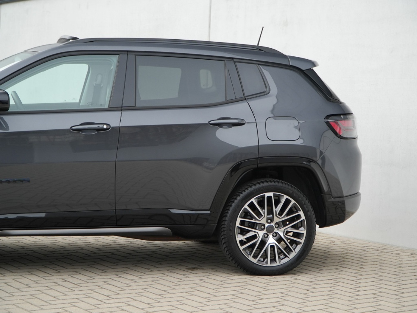 Foto van Jeep Compass