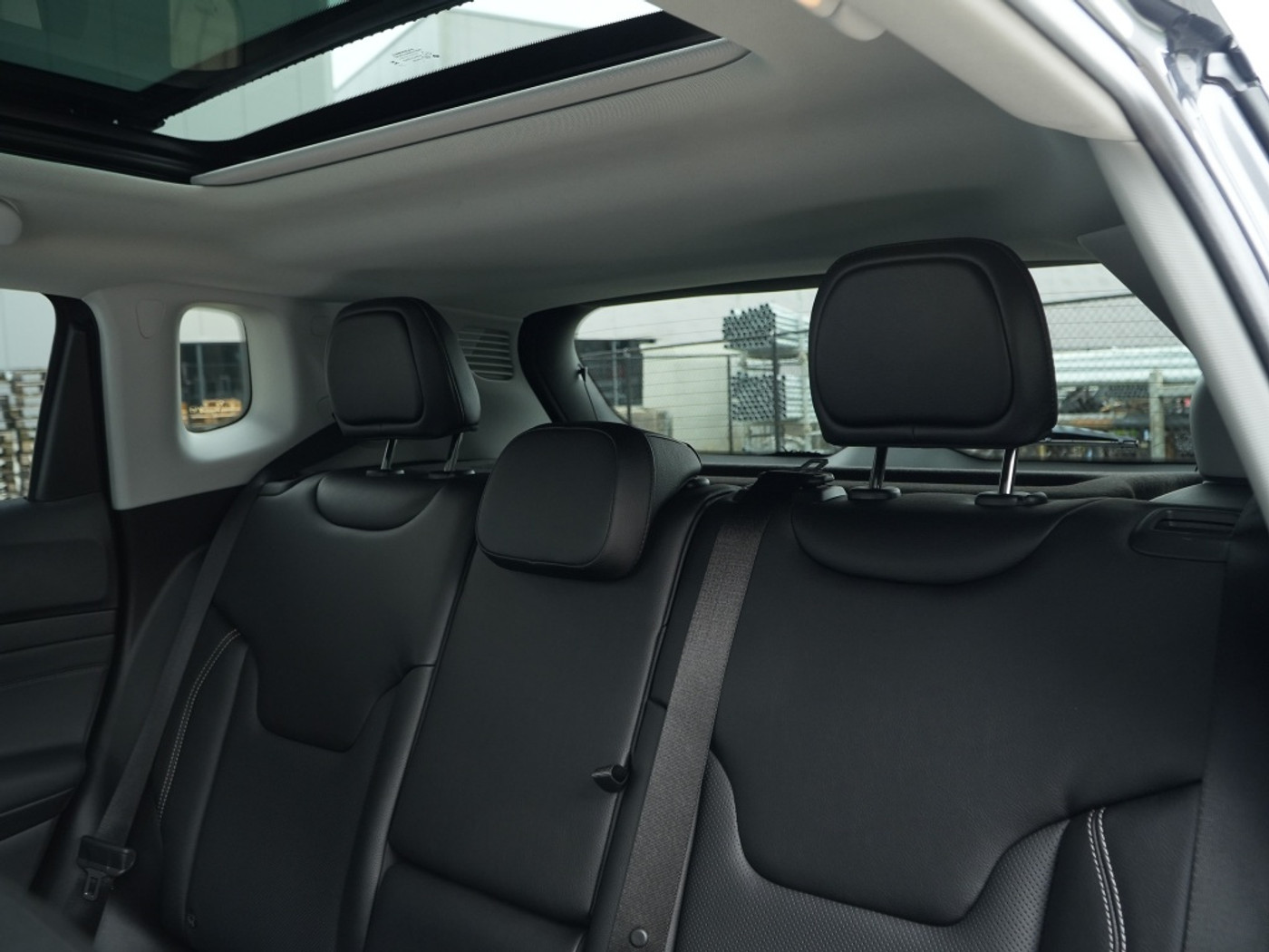 Foto van Jeep Compass