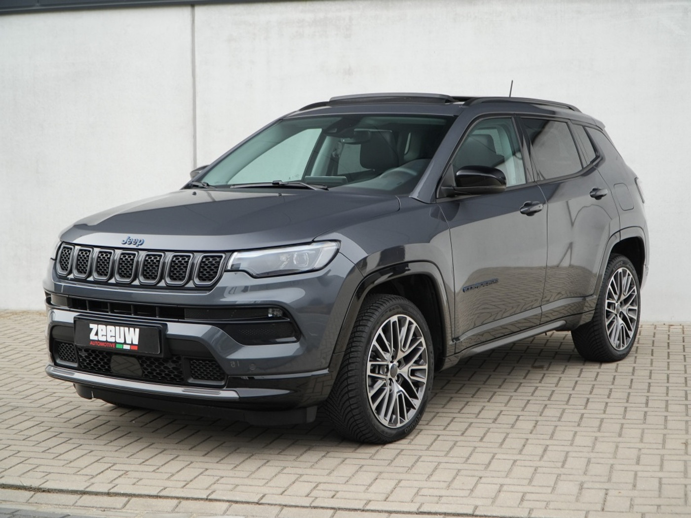 Foto van Jeep Compass