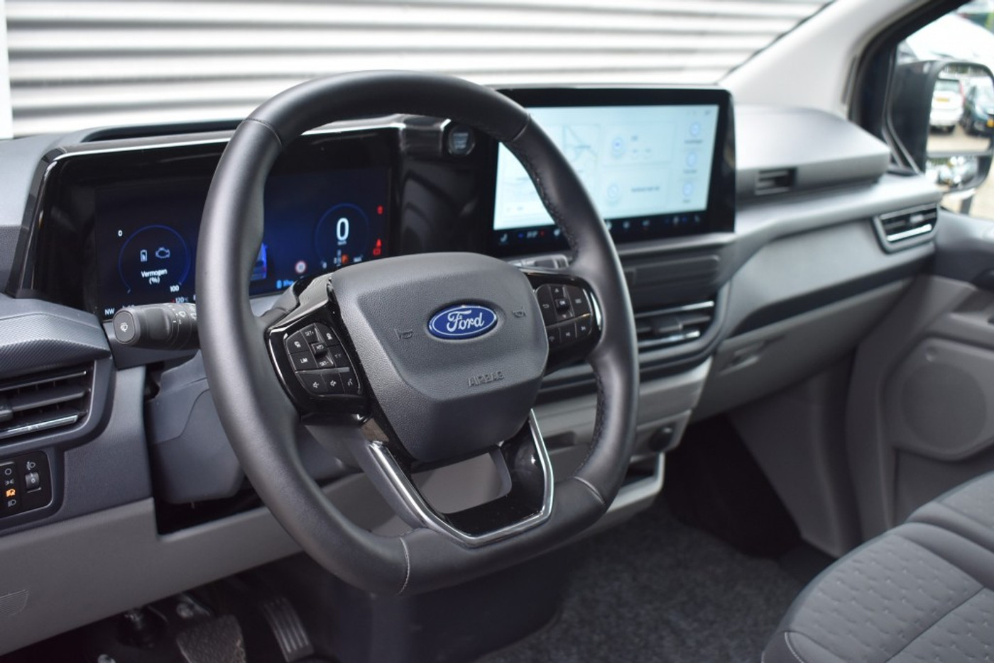 Foto van Ford Transit Custom