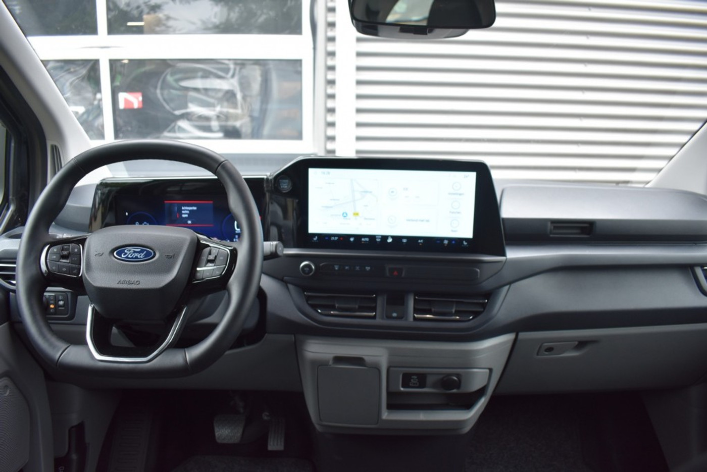 Foto van Ford Transit Custom