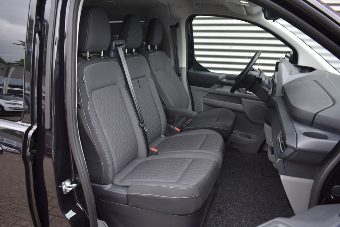 Foto van Ford Transit Custom