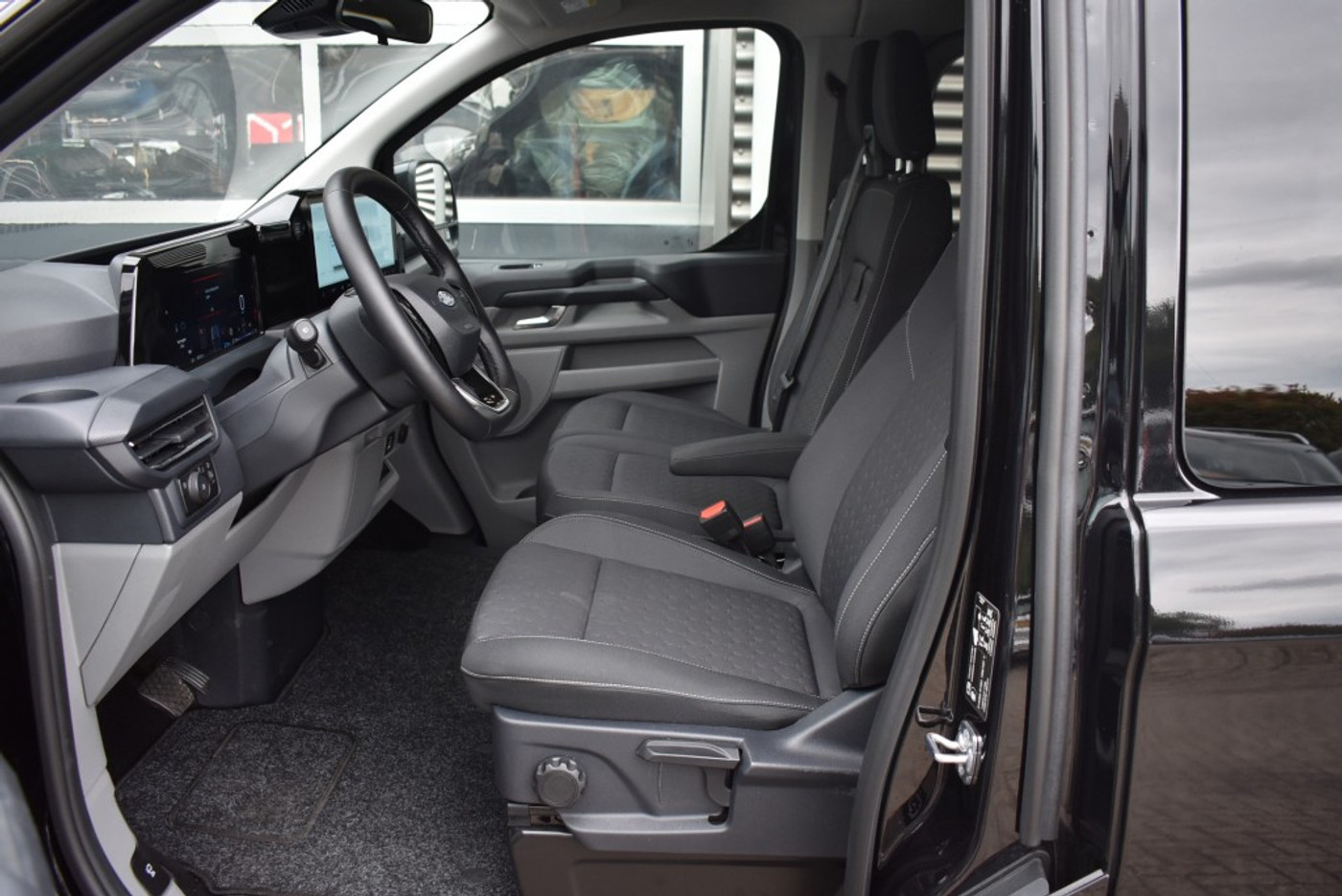 Foto van Ford Transit Custom