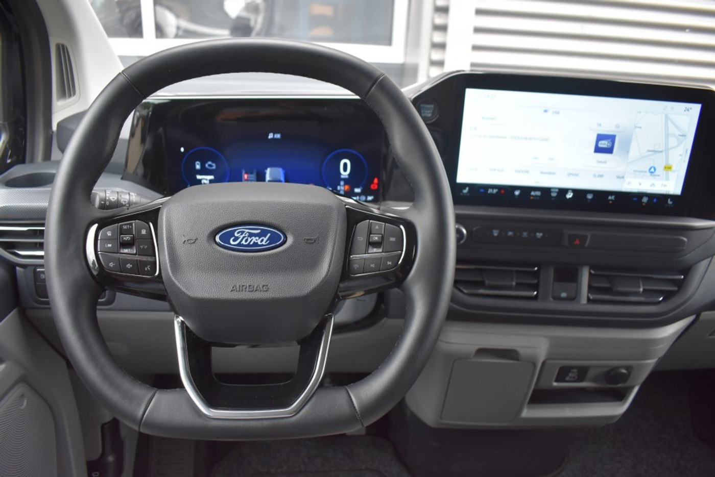Foto van Ford Transit Custom