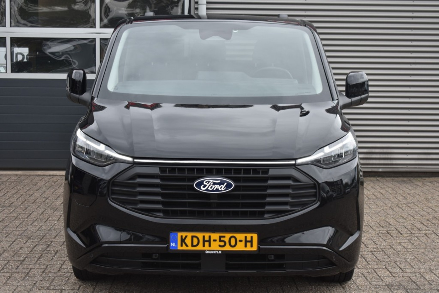 Foto van Ford Transit Custom