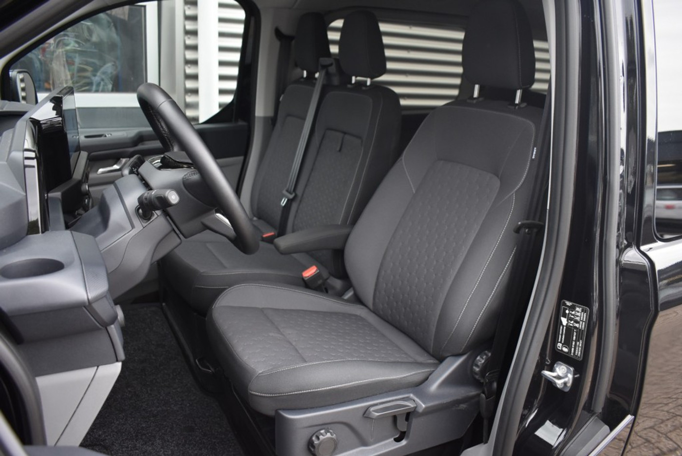 Foto van Ford Transit Custom