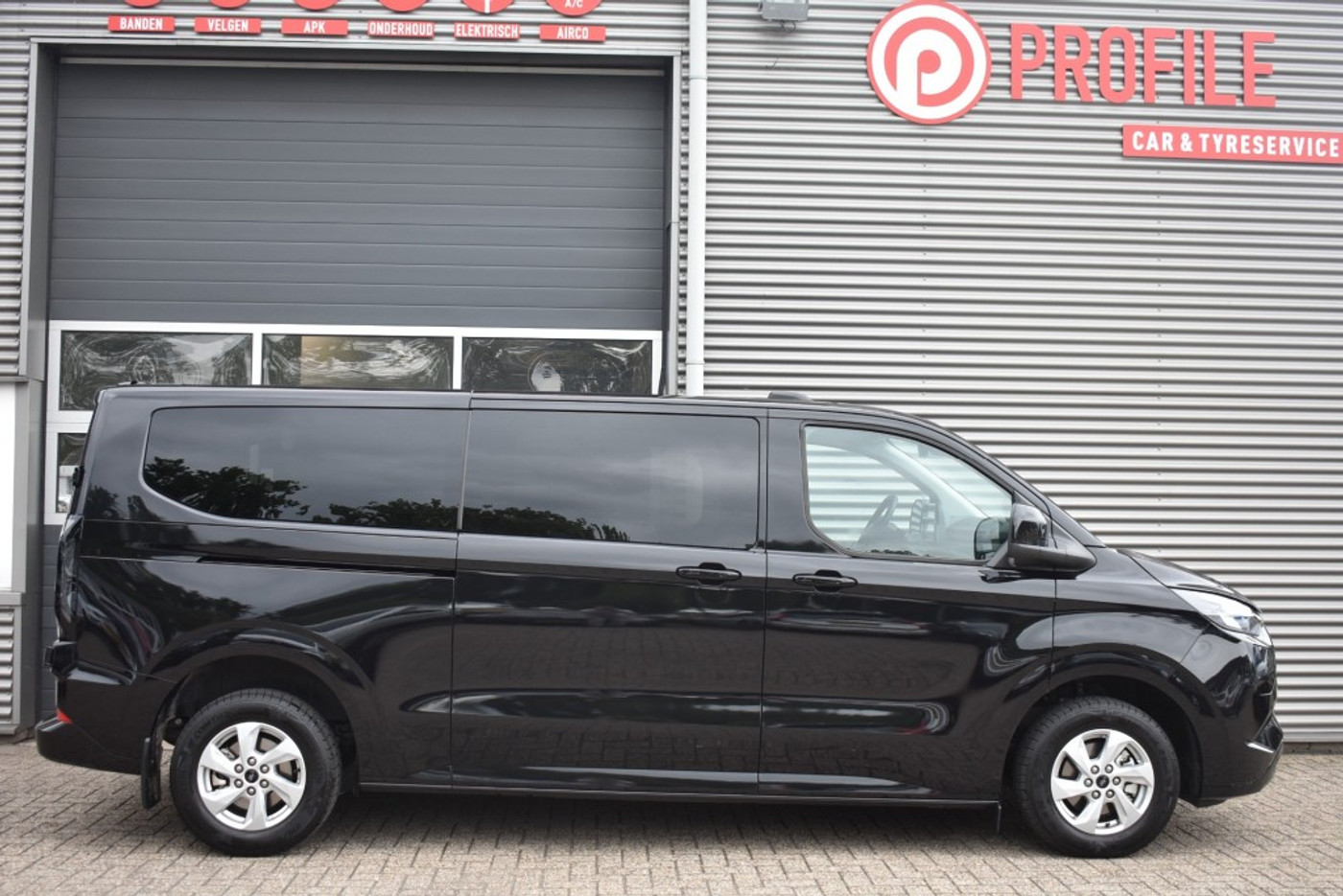 Foto van Ford Transit Custom