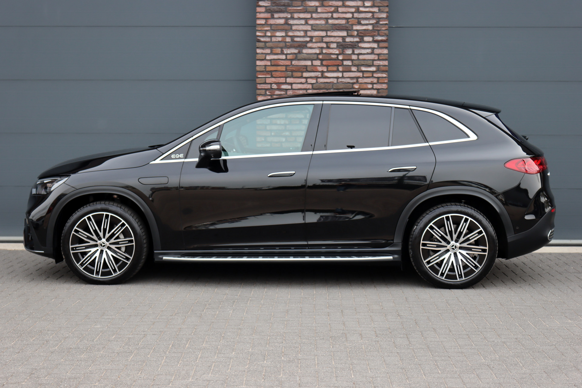 Foto van Mercedes-Benz Eqe Suv